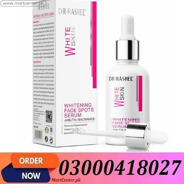 Dr Rashel Whitening Fade Spots Serum 50 ML 
